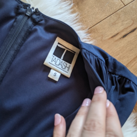 TADASHI - Formal Bodycon Dress - Picture 6 of 12